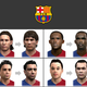 Illustration for article titled New Pro Evo 2010 Screens: Liverpool vs Barca